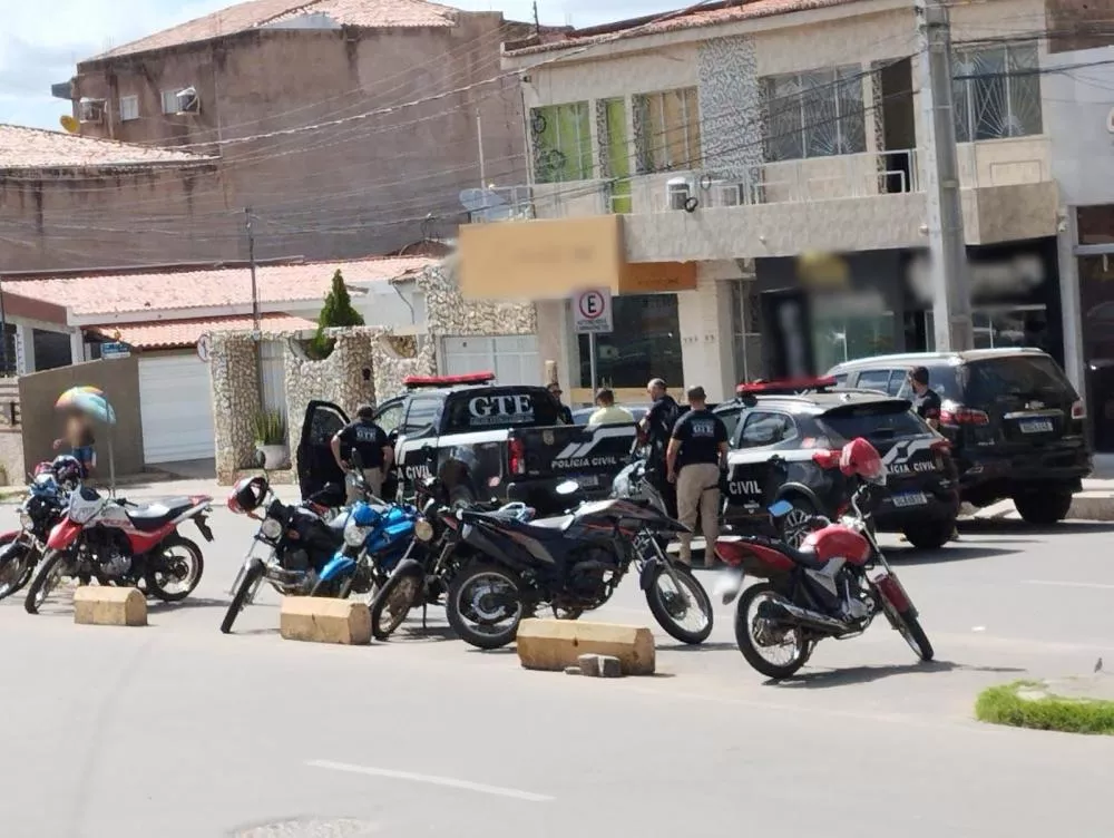 Foto: Divulgação/Polícia Civil