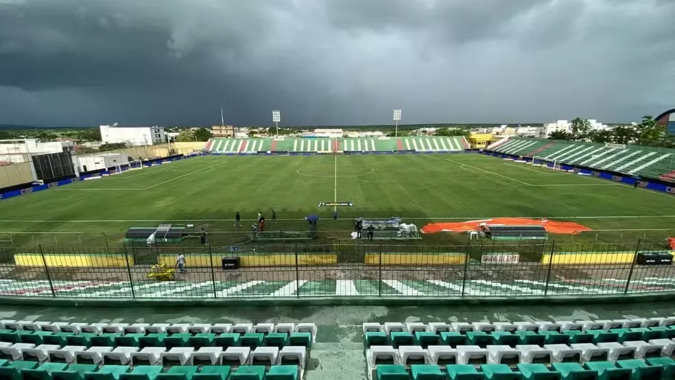 Foto: Beto Silva/TV Paraíba