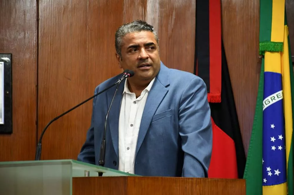 Cicinho Lima diz está pronto para assumir mandato de deputado estadual em lugar de Caio Roberto