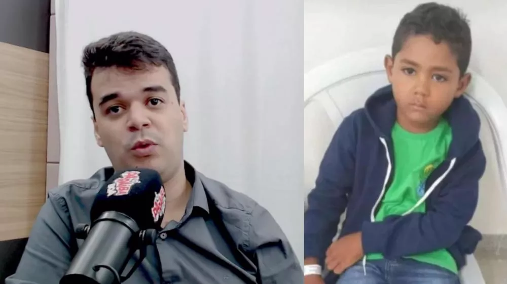 Secretário de Saúde da Paraíba diz que morte de criança de 5 anos no Hospital de Santa Luzia está sendo investigada: “Não houve negligência”