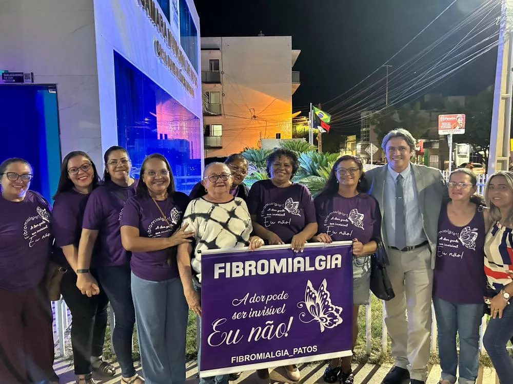 Vereador Rafael Policial reforça importância da atenção aos portadores de fibromialgia e lúpus na reabertura dos trabalhos legislativos