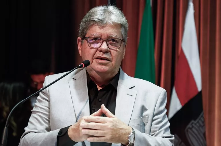 Governador João Azevêdo anuncia prorrogação do Concurso da Polícia Civil por mais dois anos