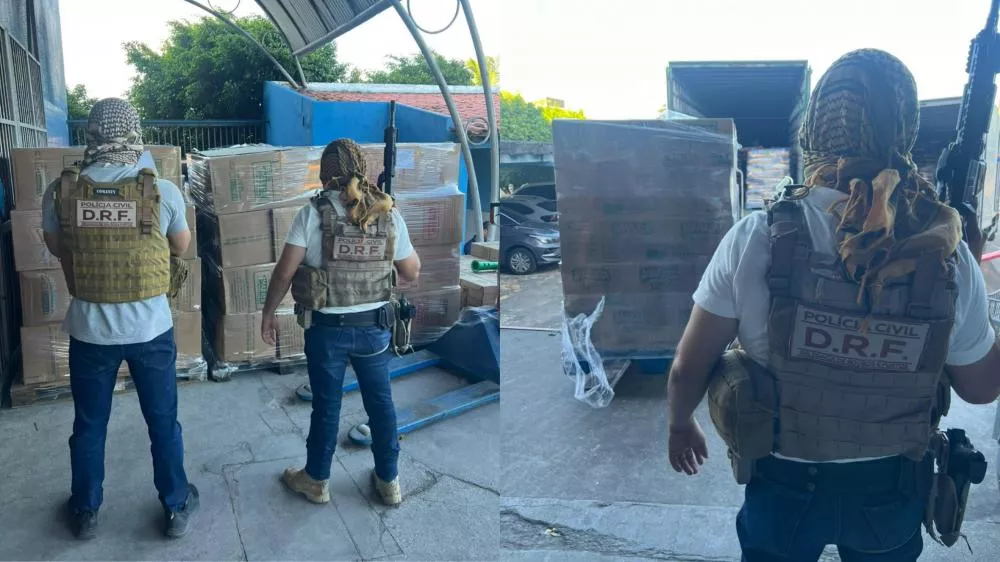 Polícia Civil da Paraíba deflagra 1ª fase da Operação BR-230 para desarticular organização criminosa interestadual; investigação teve início em Patos