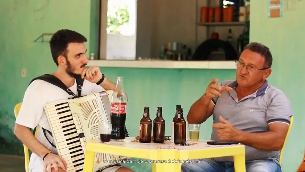 Documentário “Raízes Cantantes - Uma Jornada pelas Raízes do Forró Pé-de-Serra em Malta” estreia no dia 22 de fevereiro