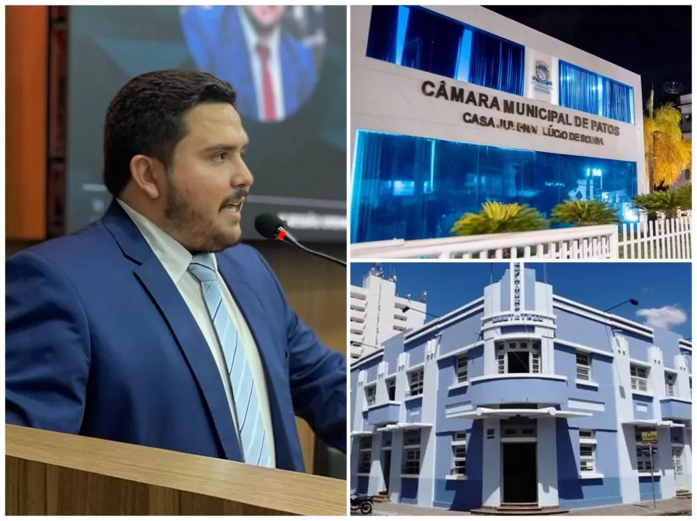 Maikon Minervino assume liderança do governo municipal na Câmara