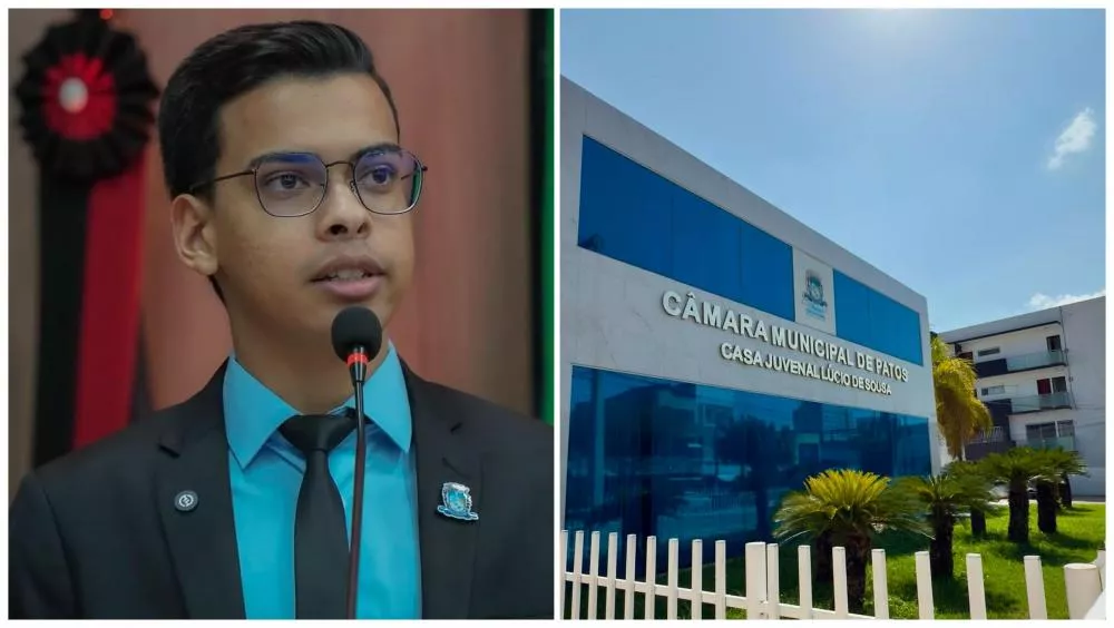 Em primeira fala na Tribuna, vereador Jonatas Kaiky reafirma compromisso com o povo e destaca prioridades para o mandato