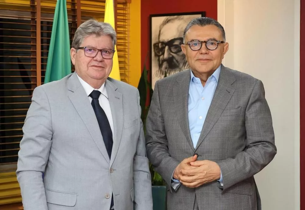 João Azevêdo será candidato ao Senado em 2026, confirma presidente do PSB