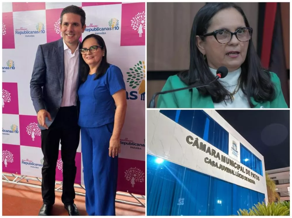 Em propositura da vereadora Fátima Bocão, Câmara Municipal aprova Voto de Aplauso ao deputado Hugo Motta