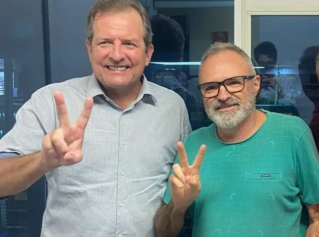 Fábio Tyrone deve disputar vaga na Câmara Federal em 2026 e já tem apoio na região de Patos 