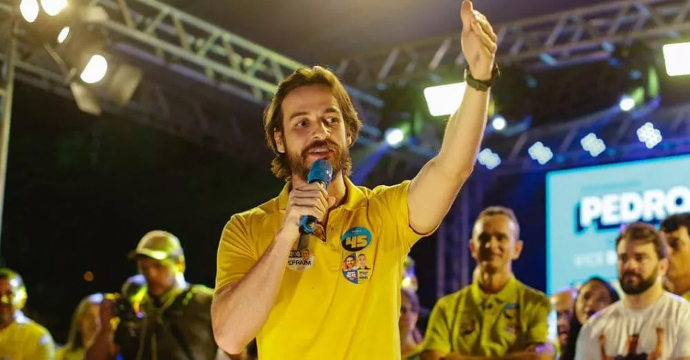 Pedro Cunha Lima avalia saída do PSDB e cogita disputar o Governo ou o Senado em 2026