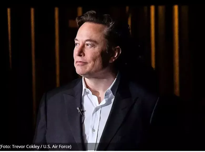 (Foto: Trevor Cokley / U.S. Air Force)