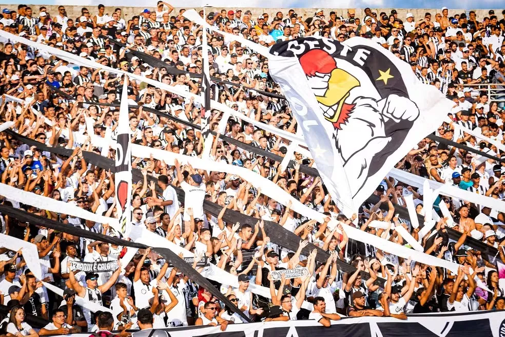 Treze vai iniciar testes de reconhecimento facial em torcedores contra o Sousa