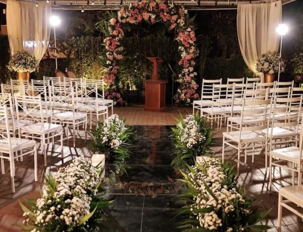 Como escolher o espaço de eventos ideal para sua celebração em Santa Catarina