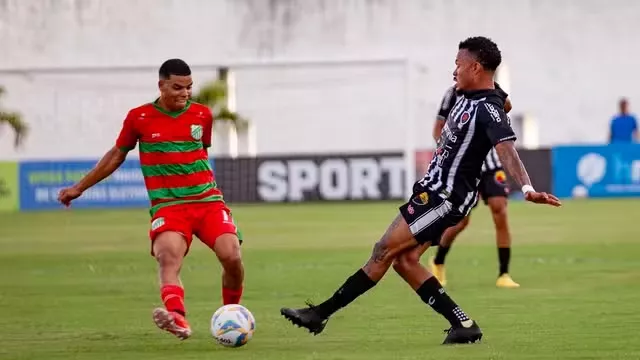 Botafogo-PB bate a Picuiense, se aproxima das semifinais e rebaixa o Papagaio à 2ª divisão do Campeonato Paraibano
