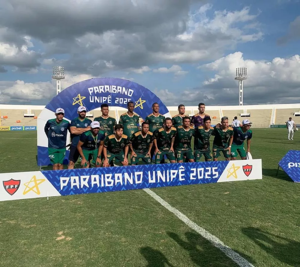 Tudo ou nada! Nacional de Patos recebe o Auto Esporte em confronto direto contra o rebaixamento