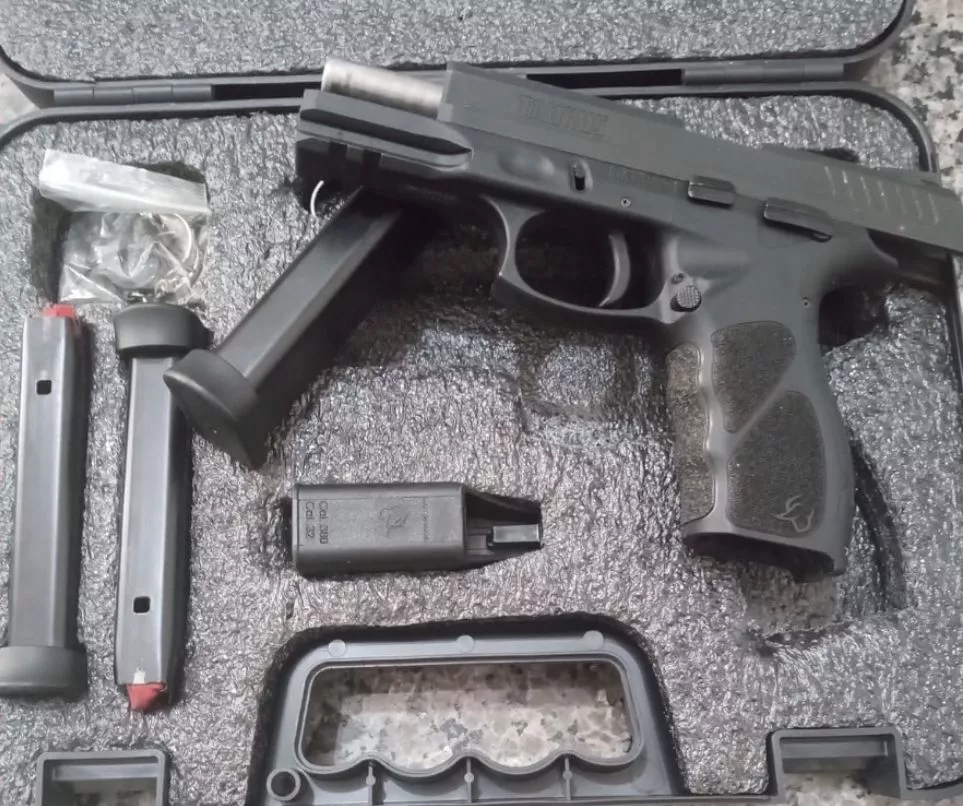 Homem é preso pela PM após ameaçar a própria mãe na zona rural de Catingueira