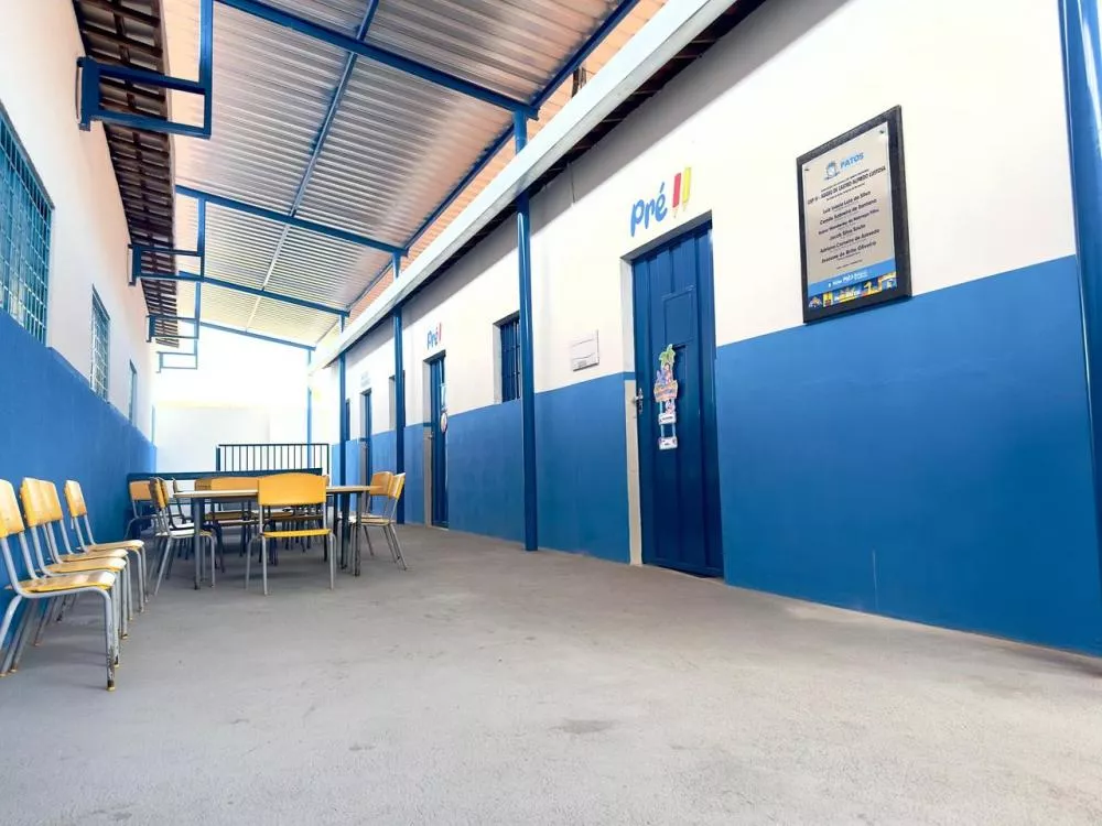 CIEP IV Aggeu de Castro/Alfredo Lustosa recebe novas instalações e melhorias na infraestrutura