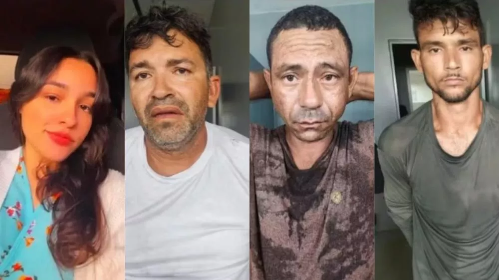 Jovem é sequestrada por trio ao sair da igreja e morta a pedradas, no Ceará; suspeito se passava por pastor nas redes