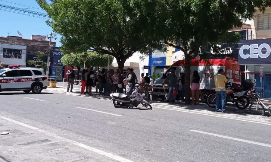 Foto: Reprodução/Polêmica Patos