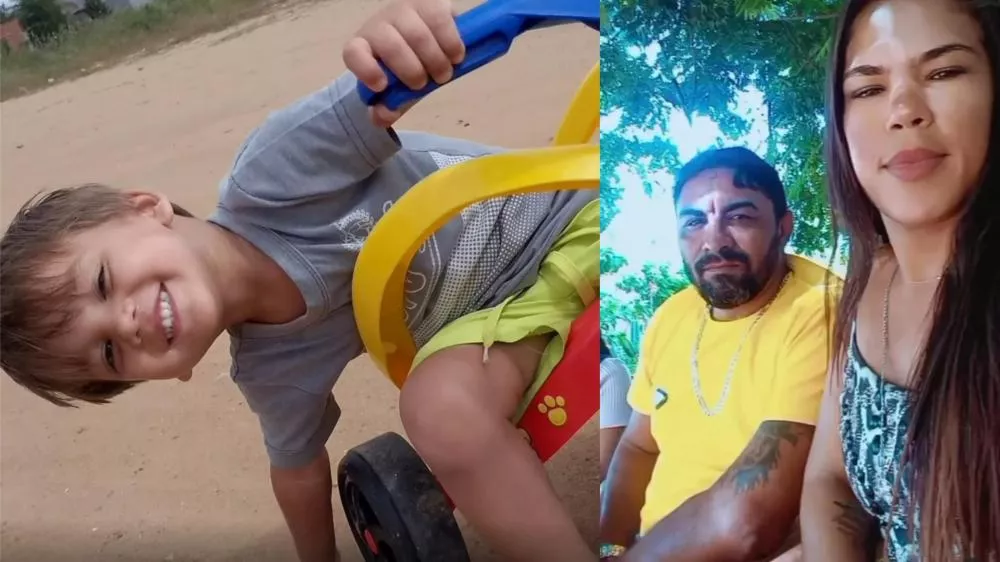 Polícia descarta envolvimento da mãe em morte de criança na cidade de Tabira-PE; casal segue foragido