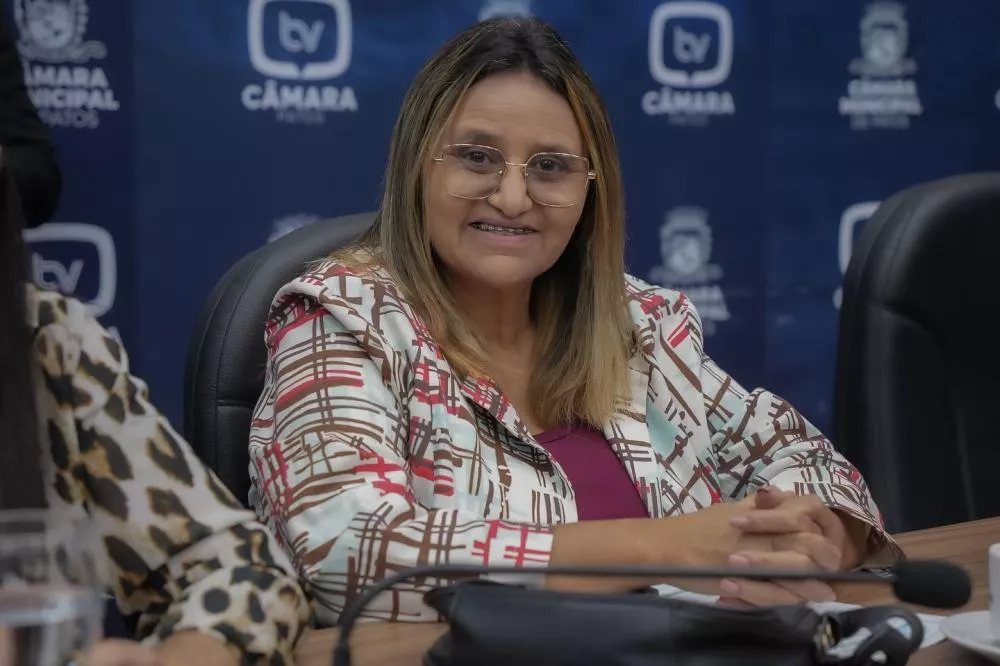 Projeto da vereadora Lúcia de Chica Motta propõe a criação do Dia Municipal de Incentivo ao Esporte Paralímpico em Patos