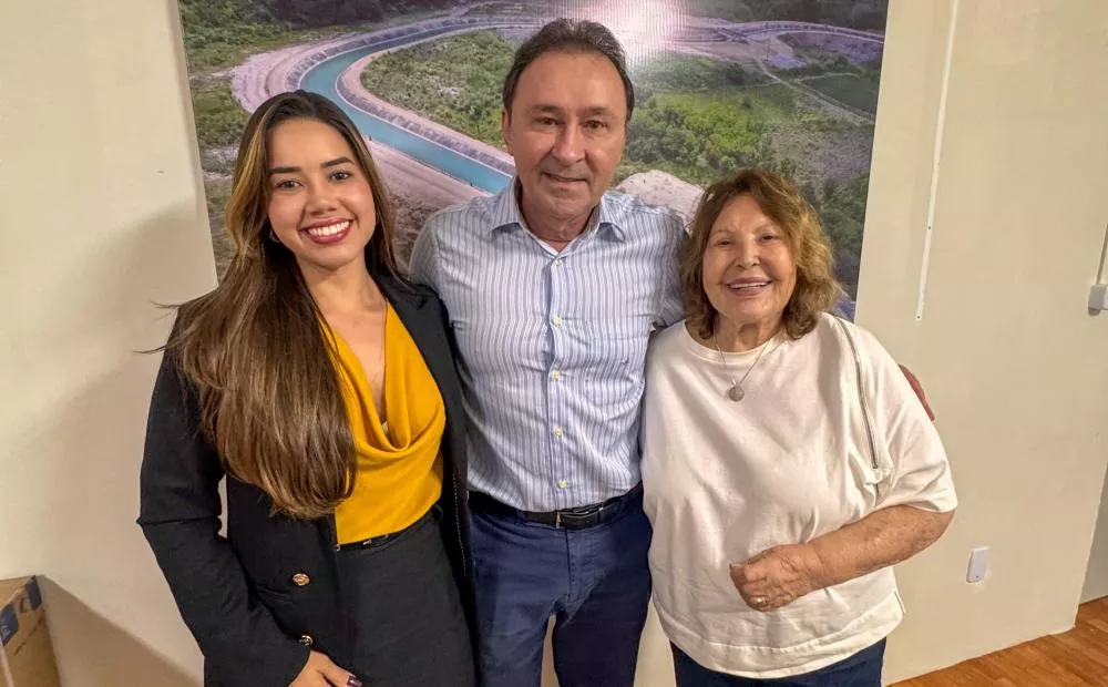 Deputada Francisca Motta cobra agilidade do DER nas obras da Serra de Teixeira