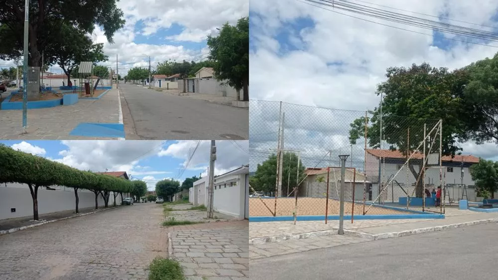 Projeto de controle populacional desenvolvido há cerca de 6 anos reduz número de cães de rua no bairro Juá Doce, em Patos, e pode ser exemplo para a cidade