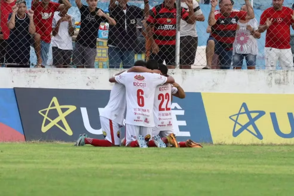 Vitória sobre a Picuiense nesta quarta-feira garante o Esporte de Patos na elite do Paraibano