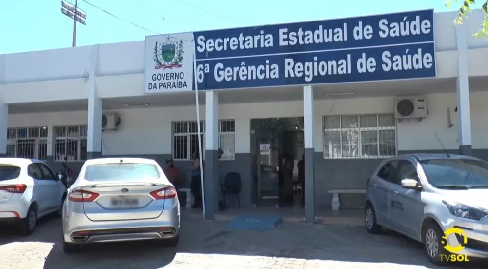Cidadão reclama de dificuldade para retirar medicação no 6° Núcleo Regional de Saúde em Patos