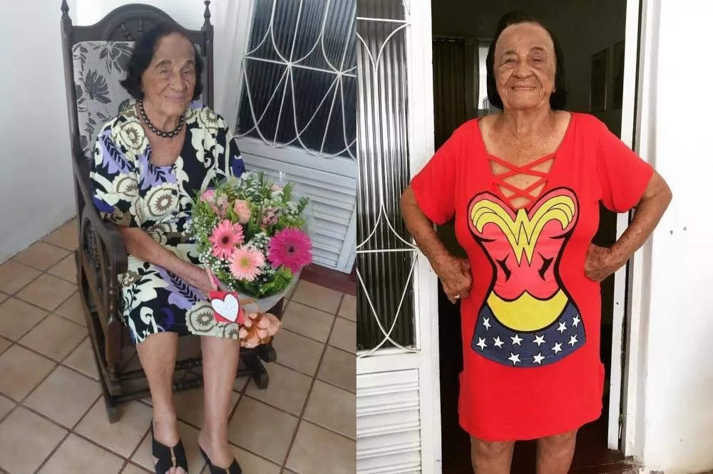 Maria Camboim Nunes de Sá completa 102 anos de vida: uma história de dedicação e legado