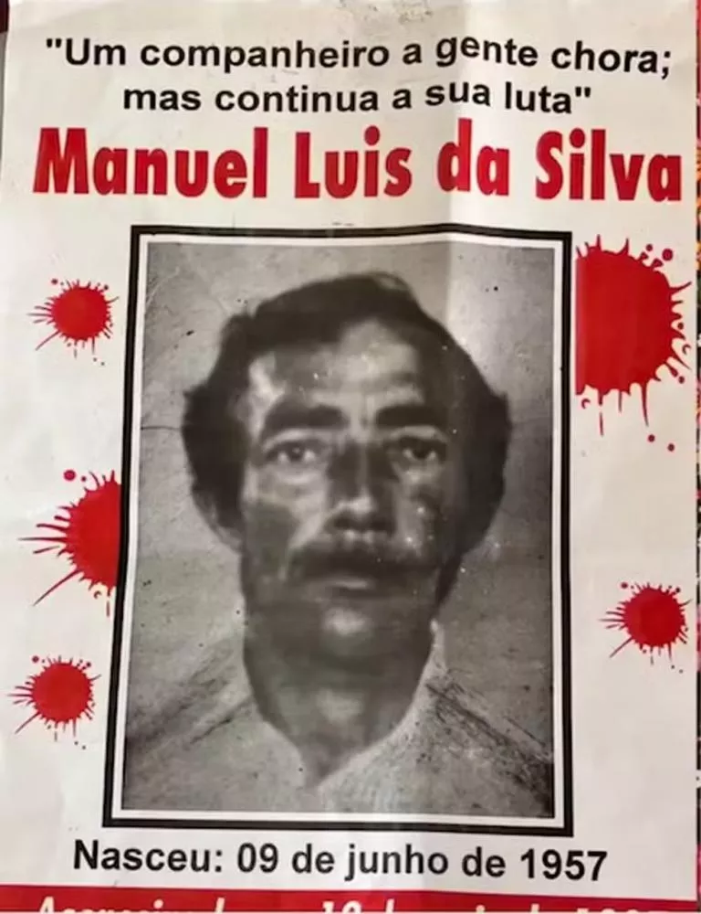Corte de direitos humanos condena o Estado brasileiro pelo assassinato de trabalhador rural da Paraíba