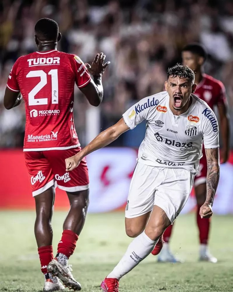 Sob olhares de Dorival, Neymar tem partida apagada, mas Santos vence o Noroeste e encaminha vaga no Paulista