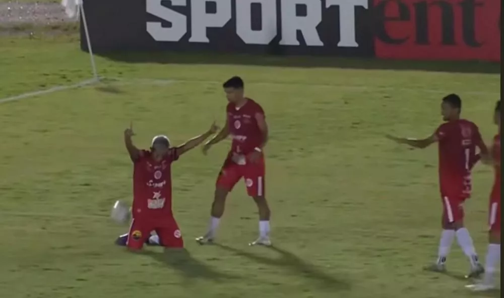 Dever cumprido! Esporte de Patos goleia a Picuiense e garante permanência na elite do Paraibano