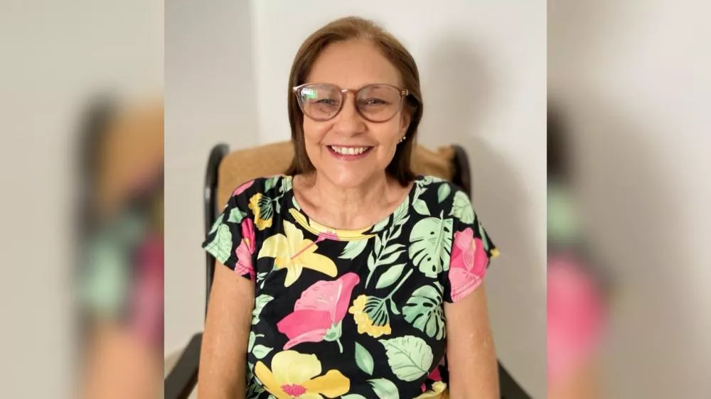 Familiares comunicam o falecimento da senhora Veronice Maria (Vera), residente no bairro São Sebastião, em Patos
