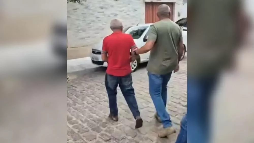 Homem condenado por homicídio é preso em Santa Luzia após 29 anos foragido