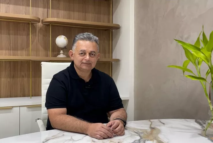 Dr. Fernando Jucá Júnior participa do Podcast PatosOnline e compartilha sua trajetória na medicina ortopédica