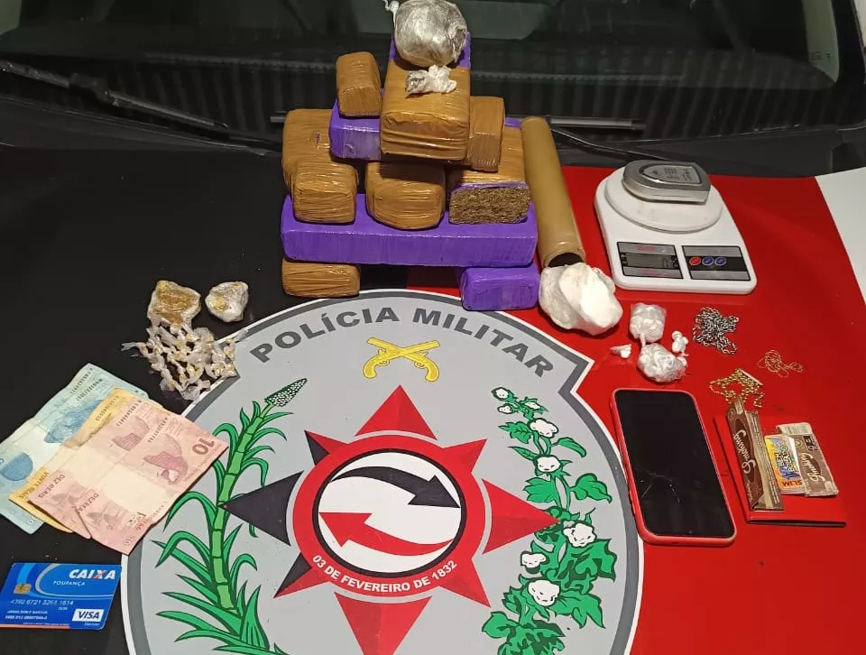 Foto: Divulgação/3º BPM