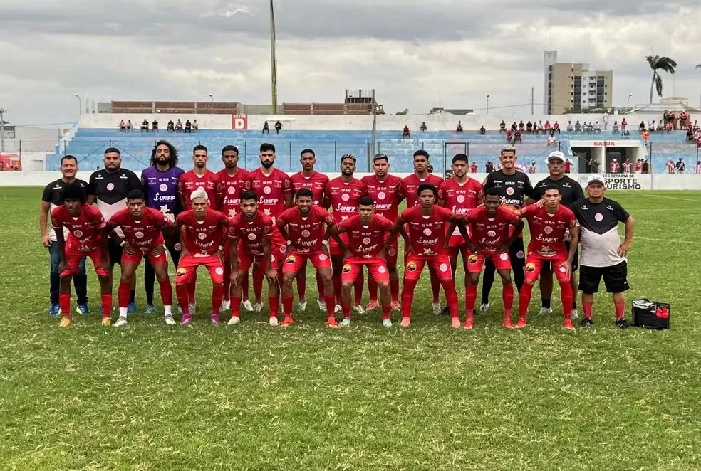 Esporte de Patos comemora sucesso em campanha de permanência no Paraibano 2025