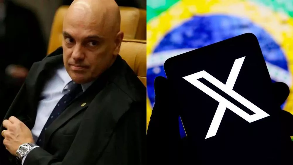 Alexandre de Moraes desativa perfil pessoal no X, antigo Twitter