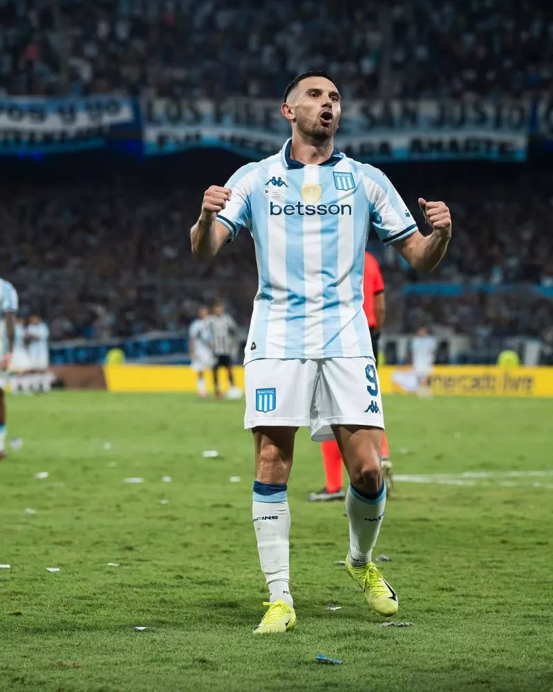 Botafogo sucumbe na Argentina, perde para o Racing e fica distante do título da Recopa