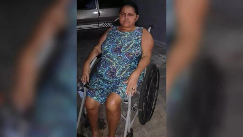 Diabética e hipertensa, moradora do São Sebastião, em Patos, pede ajuda para tratamento de saúde