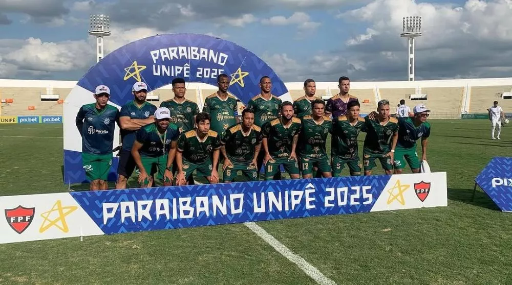 Nacional de Patos recebe o Treze em busca de confirmar permanência na elite do Paraibano