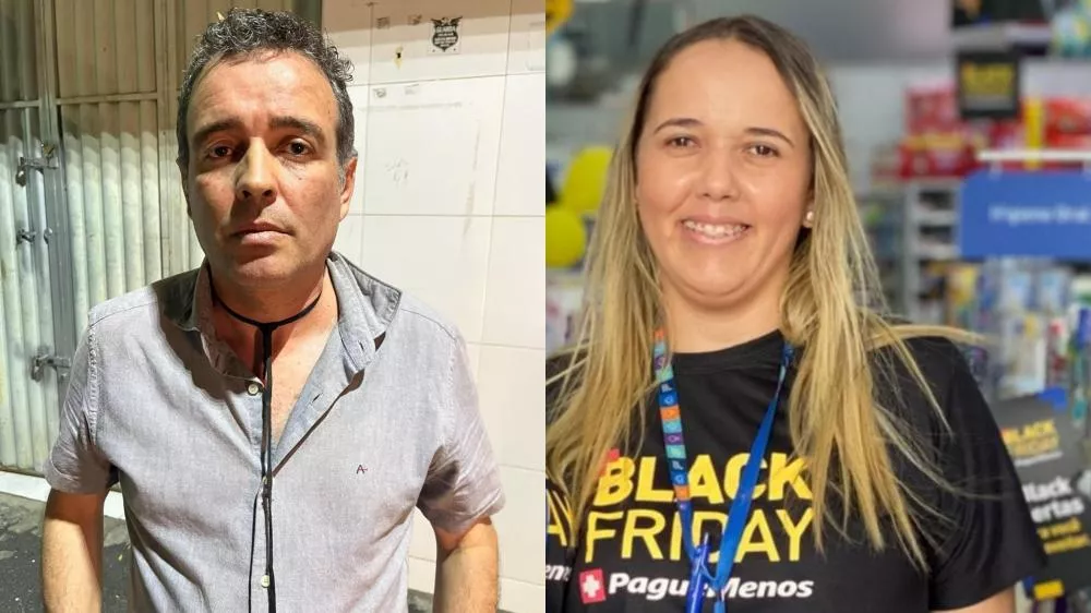 Farmacêutica foi morta com golpes de tesoura em Patos; suspeito relatou falso sequestro antes de ser preso e afirmou ser militar reformado do Exército