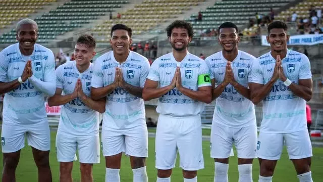 Serra Branca atropela o Auto Esporte-PB por 5 a 1 e está na semifinal do Paraibano 2025