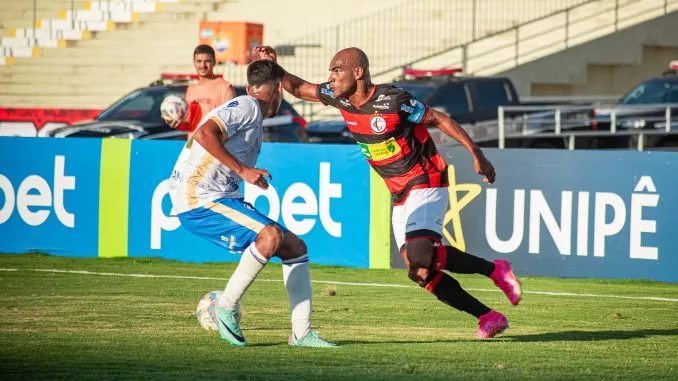 Campinense empata com o Pombal e está eliminado do Campeonato Paraibano