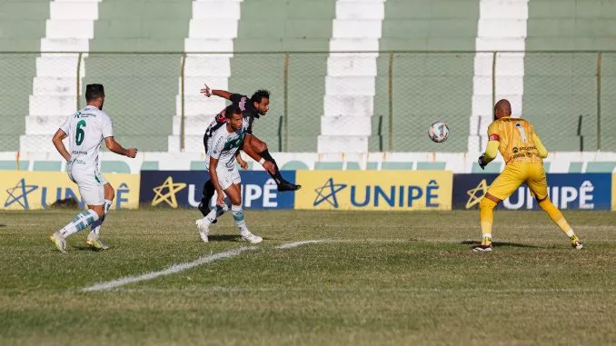 Botafogo-PB quebra invencibilidade do Sousa e vai às semifinais do Campeonato Paraibano