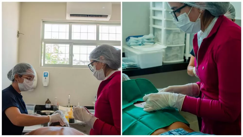 Prefeitura de Malta amplia serviços de saúde com pequenas cirurgias na UBS Vereador Manoel Farias Diniz