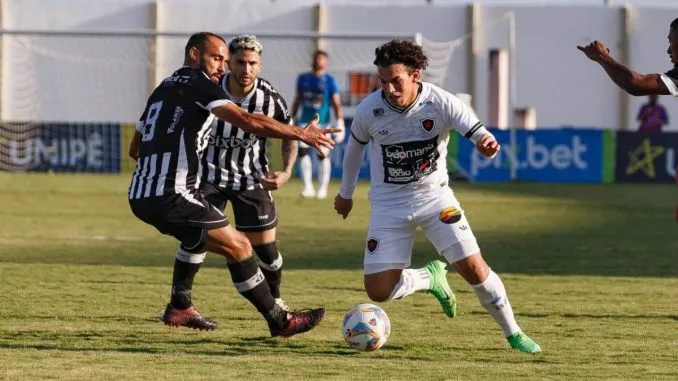 FPF-PB divulga tabela das semifinais do Campeonato Paraibano 2025; confira datas, locais e horários