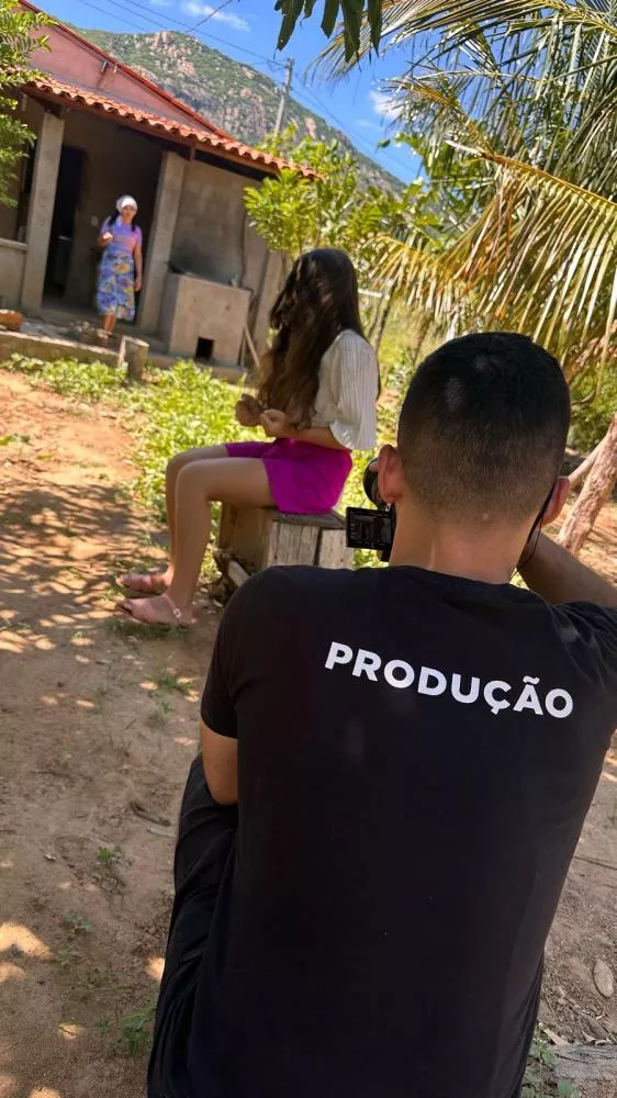 Mãe d’Água será Cenário e terá atriz protagonista do filme “O Matuto Potiguar”