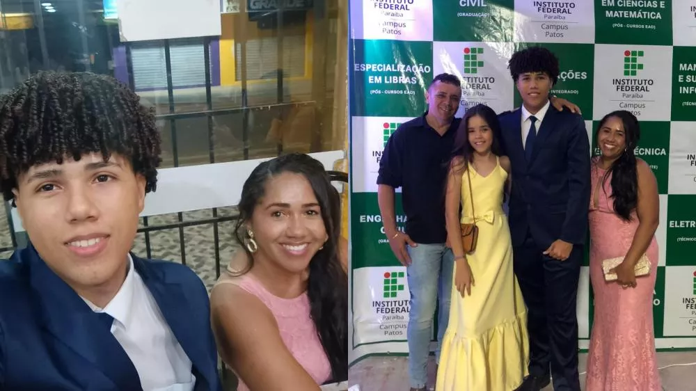 Jovem da zona rural de São José do Bonfim supera desafios e conquista vaga na USP